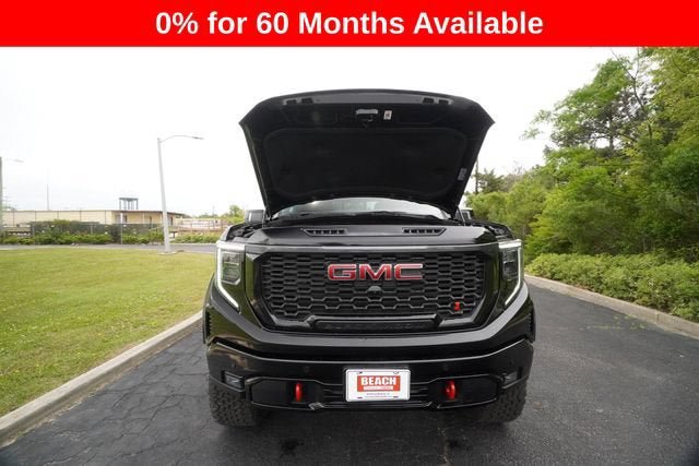 New 2026 GMC Sierra 1500 AT4 w/ AT4 Premium Package AWD/4WD image 9