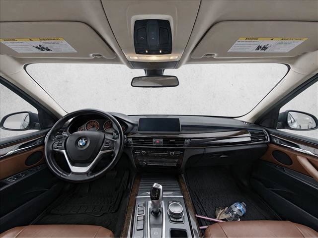 Used 2015 BMW X5 xDrive35i AWD/4WD image 13