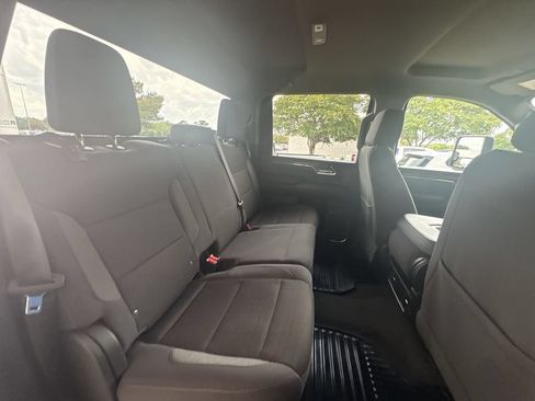 Certified 2024 Chevrolet Silverado 3500 LT AWD/4WD image 27