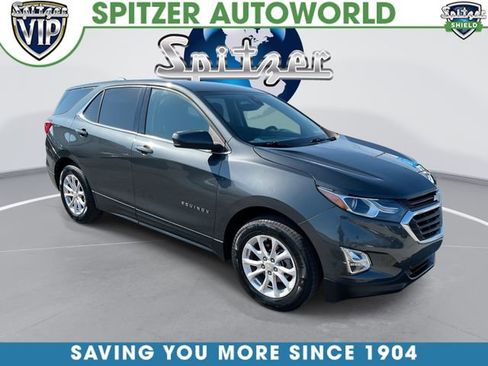 Used 2020 Chevrolet Equinox LT image 1