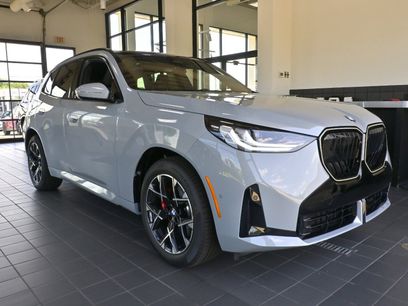 New 2026 BMW X3 xDrive30 w/ Premium Package