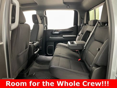 Certified 2024 Chevrolet Silverado 1500 RST w/ All Star Edition Plus image 10