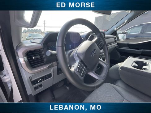 Used 2024 Ford F150 XLT w/ Tow/Haul Package AWD/4WD image 10