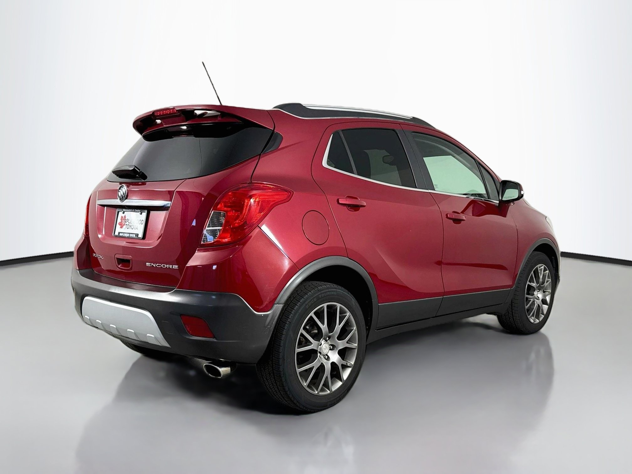 Used 2016 Buick Encore Sport Touring FWD image 7