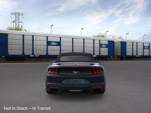 New 2026 Ford Mustang Premium RWD image 5