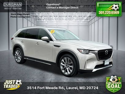 Used 2024 MAZDA CX-90 3.3 Turbo w/ Premium Package