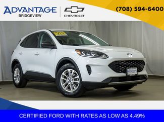Used 2022 Ford Escape SE video 1