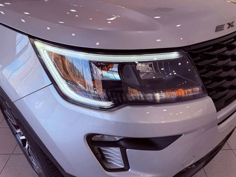 Used 2019 Ford Explorer Sport w/ Equipment Group 401A image 16