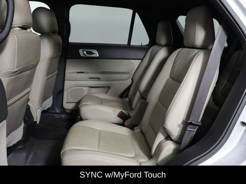 Used 2014 Ford Explorer XLT w/ Equipment Group 202A image 17