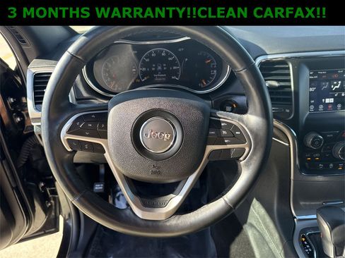 Used 2018 Jeep Grand Cherokee Limited image 15