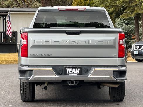 Used 2025 Chevrolet Silverado 1500 LT image 5