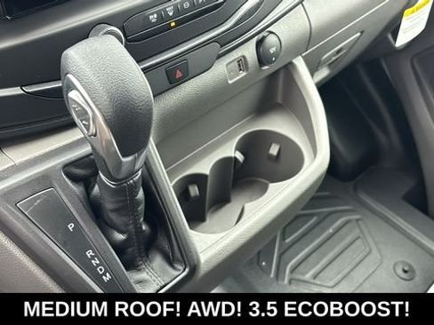 New 2026 Ford Transit 250 148 Medium Roof Extended AWD image 17