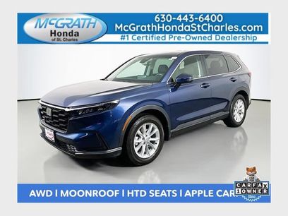 Certified 2024 Honda CR-V EX