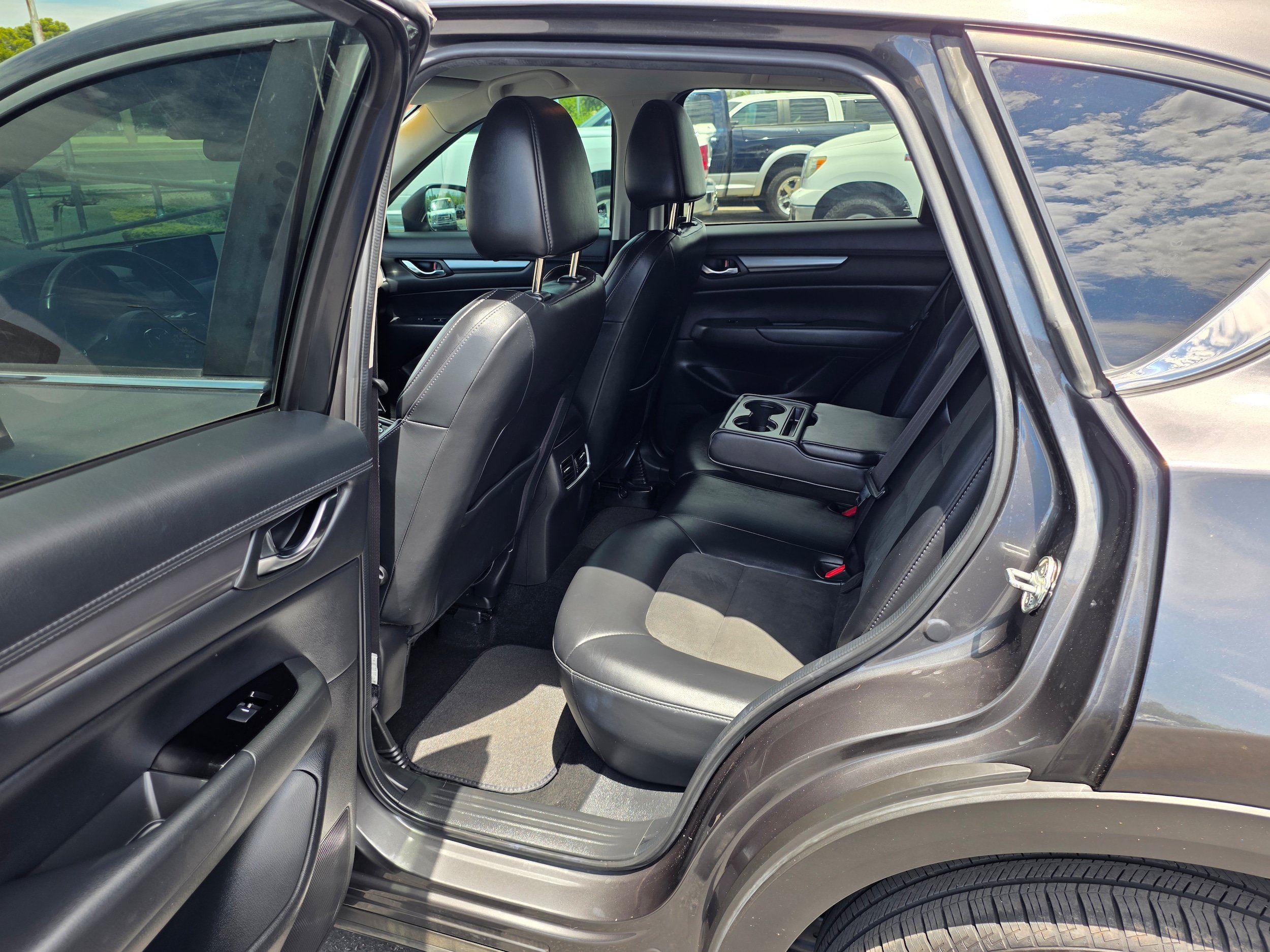Used 2018 MAZDA CX-5 Touring FWD image 20