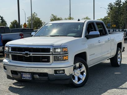 Used 2014 Chevrolet Silverado 1500 LTZ Z71 w/ LTZ Plus Package
