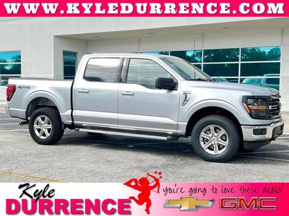 Used 2024 Ford F150 XLT w/ Mobile Office Package