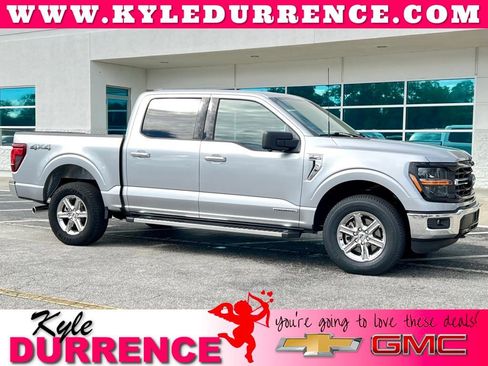 Used 2024 Ford F150 XLT w/ Mobile Office Package image 1