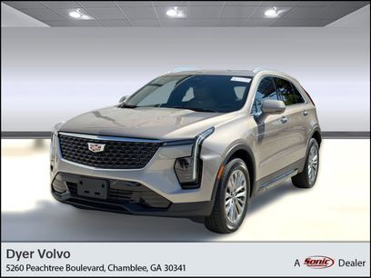 Used 2025 Cadillac XT4 Premium Luxury w/ Cold Weather Package