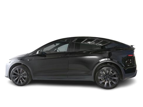 Used 2022 Tesla Model X Plaid AWD/4WD image 10