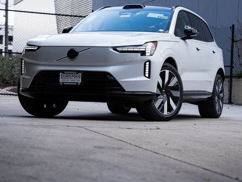 New 2025 Volvo EX90 Plus w/ Protection Package Premier image 1