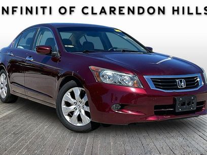 Used 2008 Honda Accord EX-L