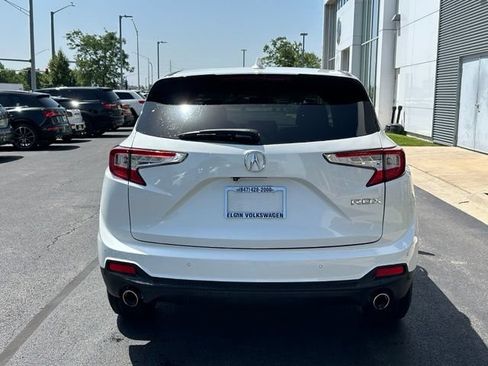 Used 2021 Acura RDX FWD w/ Advance Package image 5