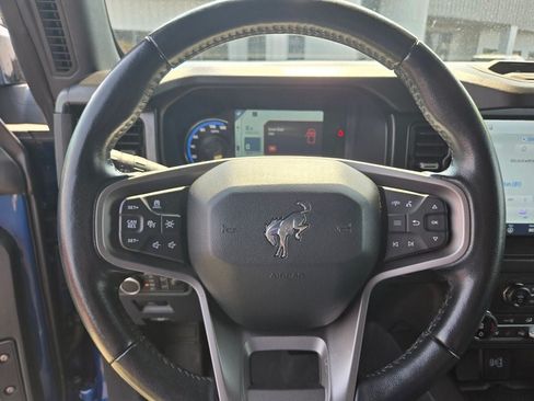 Used 2021 Ford Bronco First Edition AWD/4WD image 29