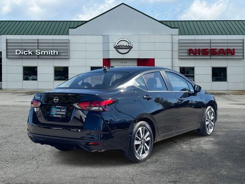 New 2025 Nissan Versa SV w/ Trunk Package image 6