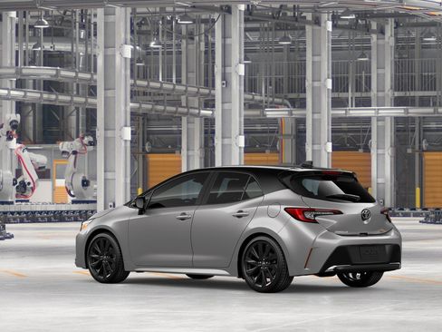 New 2026 Toyota Corolla XSE FWD image 6