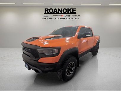 Used 2022 RAM 1500 TRX w/ TRX Level 2 Equipment Group
