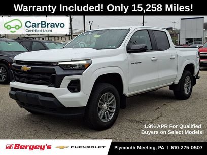Certified 2024 Chevrolet Colorado LT w/ LT Convenience Package III