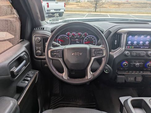 Used 2019 Chevrolet Silverado 1500 RST w/ All-Star Edition image 19