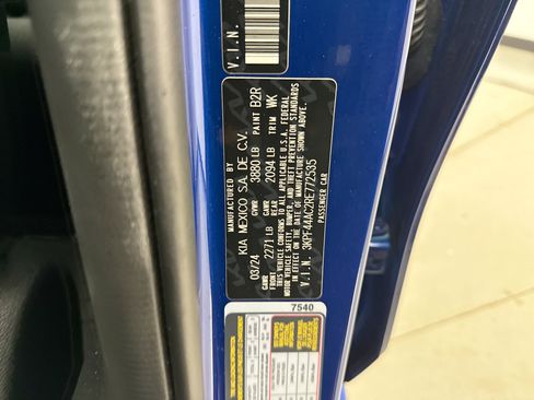 Used 2024 Kia Forte GT FWD image 11