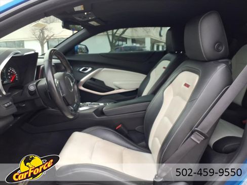 Used 2017 Chevrolet Camaro SS image 19