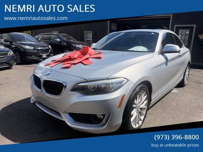 Used 2015 BMW 228i Coupe