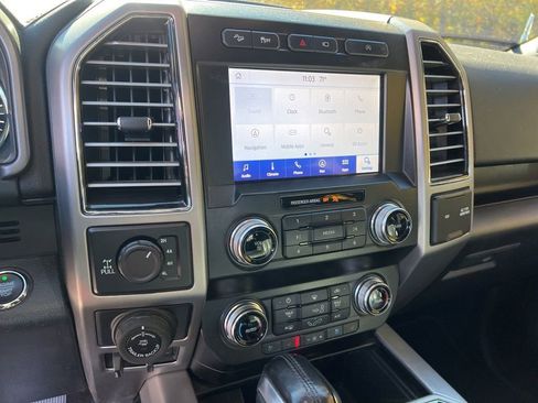 Used 2020 Ford F150 Platinum w/ Equipment Group 701A Luxury image 40