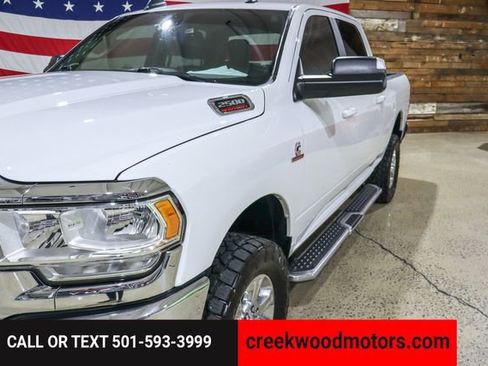 Used 2020 RAM 2500 Big Horn w/ Level 1 Equipment Group image 29