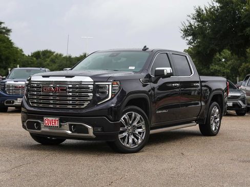Used 2023 GMC Sierra 1500 Denali w/ Denali Reserve Package AWD/4WD image 2