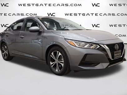 Used 2022 Nissan Sentra SV