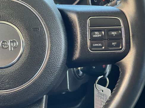 Used 2015 Jeep Wrangler Unlimited Sahara w/ Max Tow Package image 18