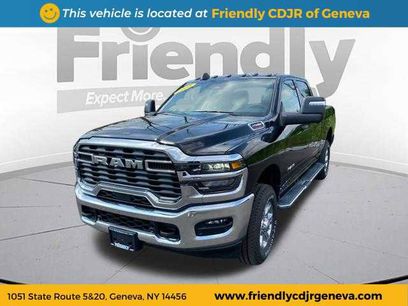 New 2025 RAM 2500 Big Horn