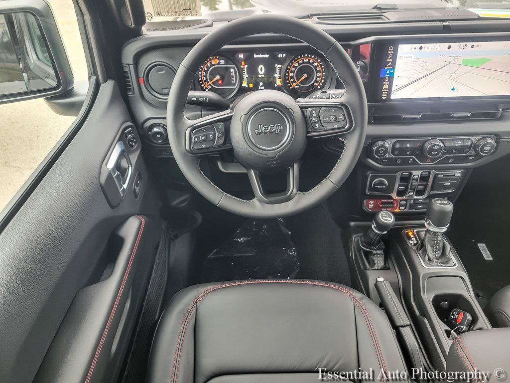 New 2027 Jeep Wrangler Unlimited Rubicon AWD/4WD image 18