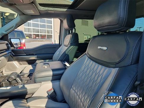 Certified 2022 Ford F150 Limited image 22