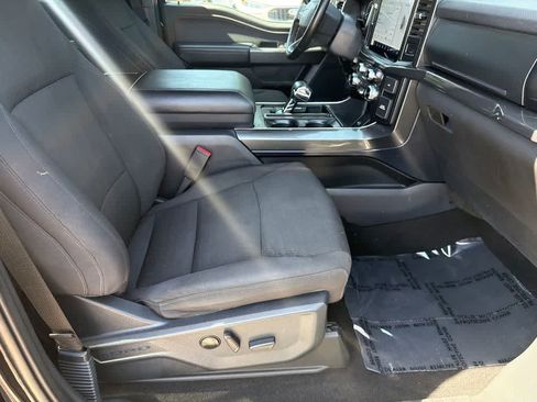 Used 2023 Ford F150 XLT w/ Equipment Group 302A High AWD/4WD image 12