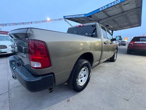 Used 2015 RAM 1500 Tradesman AWD/4WD image 7