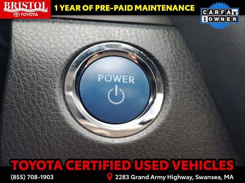Certified 2023 Toyota Camry XSE w/ Navigation Package FWD image 34