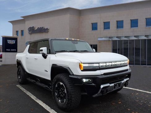 Used 2023 GMC Hummer EV Edition 1 image 3