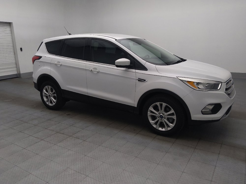 Used 2019 Ford Escape SE FWD image 11