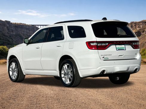 Used 2024 Dodge Durango GT AWD/4WD image 5