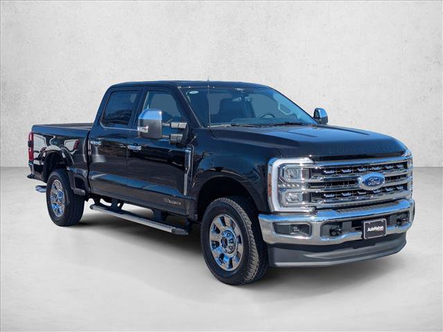 New 2026 Ford F250 Lariat w/ Chrome Package AWD/4WD image 7